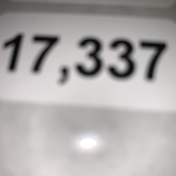 Eddie Bauer Jeans Mens Size 33x32  Blue Denim Straight Fit Pockets Stretch  New - Picture 12 of 12